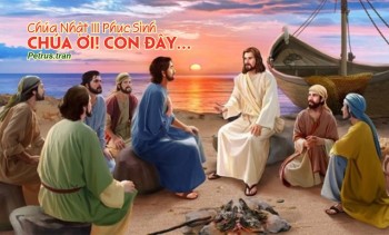 Chúa ơi! con đây…