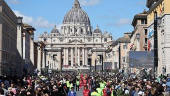 Chính quyền Roma tiếp tục bảo đảm an ninh