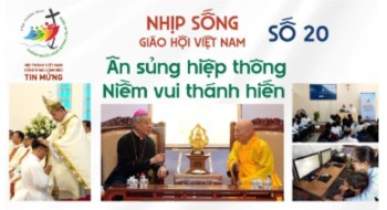Nhịp sống Giáo hội Việt Nam – Số 20
