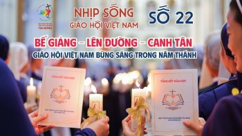 Nhịp sống Giáo hội Việt Nam – Số 22