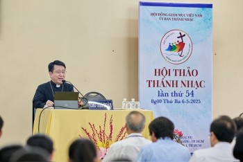 Hội Thảo Thánh Nhạc lần thứ 54
