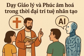 Dạy Giáo lý và Phúc Âm hóa trong thời đại Trí Tuệ nhân tạo AI