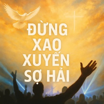 CHÚA-NHẬT VI PS-C: (Ga.14,23-29)