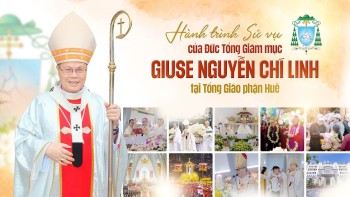 Hành Trình Sứ Vụ của TGM Giuse Nguyễn Chí Linh