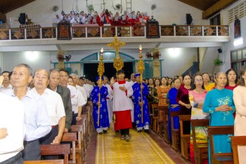Gx. Phúc Lộc – Lễ Thánh Phêrô và Phaolô
