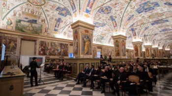 Phục chế và "số hóa" 80.000 bản thảo từ Thư viện Vatican