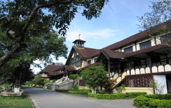 Chủng viện Thừa sai Kon Tum-90 năm Hồng ân