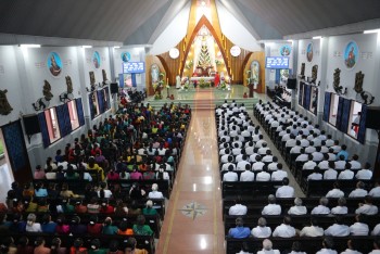 GX Châu Sơn: Lễ Chúa Thánh Thần hiện xuống