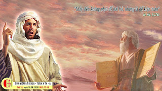 Lời Đang Sống