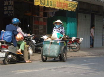 ​​​​​​​Đoản văn của Phong Thu