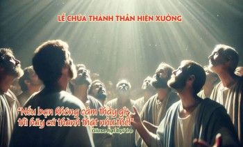 Lễ Chúa Thánh Thần Hiện Xuống – Năm C