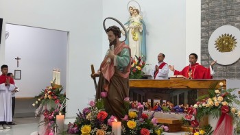 Giáo họ Khuê Ngọc Điền – Mừng Bổn mạng