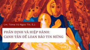 Phân Định và Hiệp Hảnh: Canh Tân để Loan Báo Tin Mừng