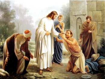 Để ứng nghiệm Lời đã phán