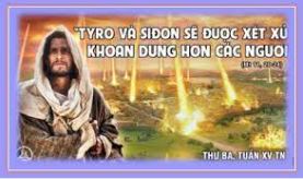 Còn ngươi, hỡi Capharnaum…