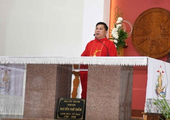Gx. Vinh Hương -Lễ Thánh Phêrô Nguyễn Khắc Tự