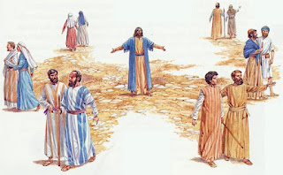 Được sai đi.