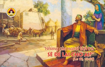 Lời Chúa CHÚA NHẬT XVIII THƯỜNG NIÊN -C