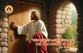 Lời Chúa CHÚA NHẬT XIX THƯỜNG NIÊN -C