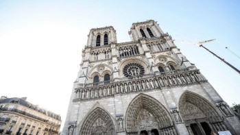 Sáu triệu người viếng Nhà thờ Đức Bà Paris