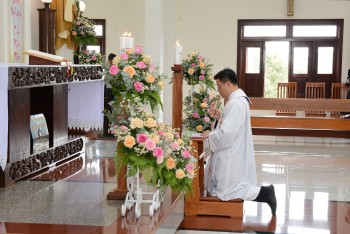 Nghi thức Nhậm chức Quản nhiệm Giáo họ Phaolô