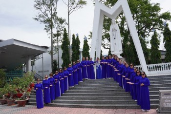 Giới thiệu TTHH Đức Mẹ Fatima Vĩnh Long