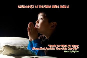 Mang Bình An Đích Thực Đến Cho Đời
