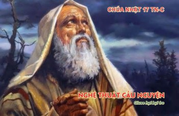 Nghệ thuật cầu nguyện