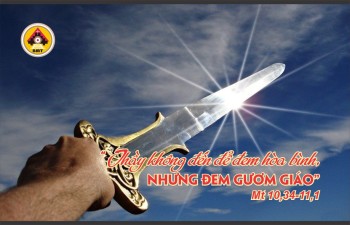 Lời Chúa THỨ HAI TUẦN 15 THƯỜNG NIÊN