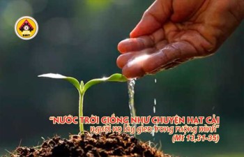 Lời Chúa THỨ HAI TUẦN 17 THƯỜNG NIÊN