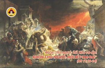 Lời Chúa THỨ BA TUẦN 15 THƯỜNG NIÊN