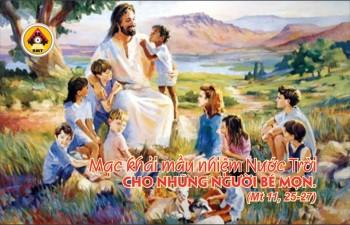Lời Chúa THỨ TƯ TUẦN 15 THƯỜNG NIÊN