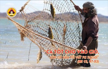 Lời Chúa THỨ NĂM TUẦN 17 THƯỜNG NIÊN