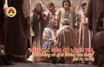 Lời Chúa THỨ BẢY TUẦN 18 THƯỜNG NIÊN