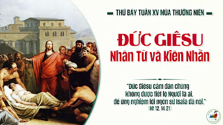 Đây Người Con ta yêu dấu!