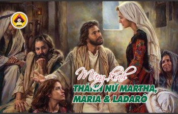 Lời Chúa THỨ BA TUẦN 17 THƯỜNG NIÊN