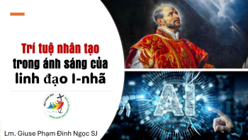 Trí tuệ nhân tạo trong ánh sáng của linh đạo Thánh I- nhã