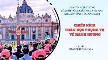 Chiều Kích Thần Học Phụng Vụ về Hành Hương