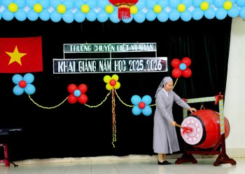 Trường chuyên biệt Vi Nhân khai giảng năm học 2025 - 2026