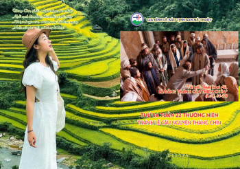 Thư mời Thánh lễ cầu nguyện tháng Chín