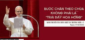 Kinh Truyền Tin (17/8)