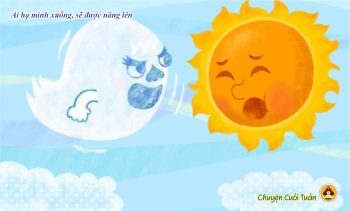 Ai hạ mình xuống, sẽ được nâng lên