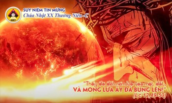SNTM Chúa Nhật XX Thường Niên -Năm C