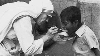Triển lãm về Mẹ Têrêsa Calcutta