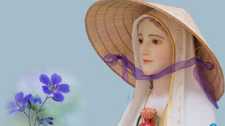 Kính dâng Mẹ