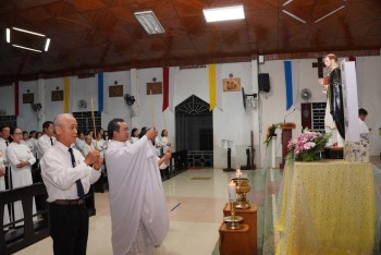 GX Thánh Linh: Thánh lễ kính Thánh Đa Minh