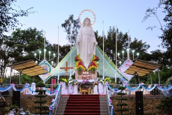 Ký ức về Đức Mẹ Giang Sơn