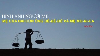 HÌNH ẢNH NGƯỜI MẸ