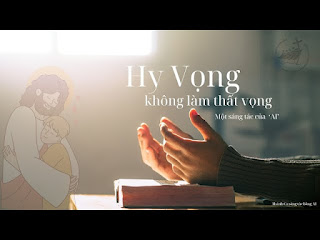 Hy vọng không hề thất vọng