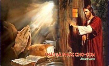 Thật là phúc cho con